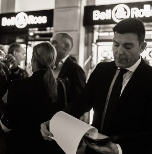 Access Control Madrid 2