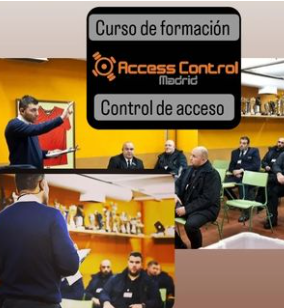 Access Control Madrid 3