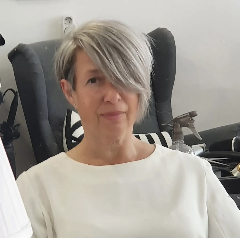 Gerardo Sanchez Professional Hair & Make Up 2