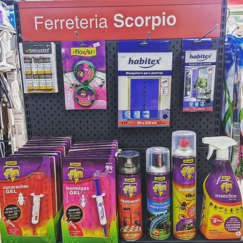 Ferreteria Scorpio - Cadena88 15