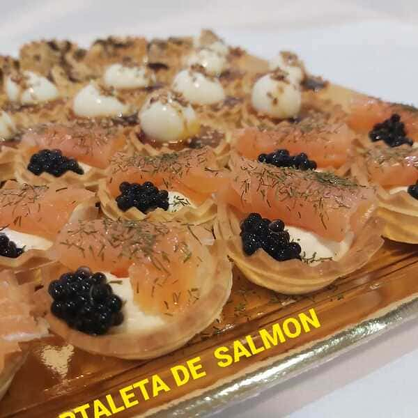 Montaditos Gourmet 8