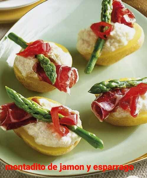 Montaditos Gourmet 10