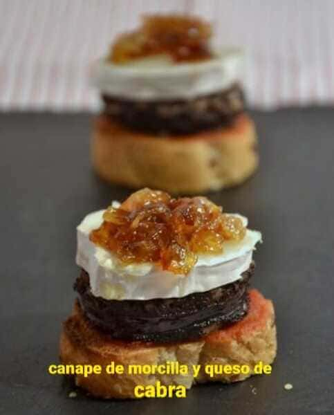 Montaditos Gourmet 14