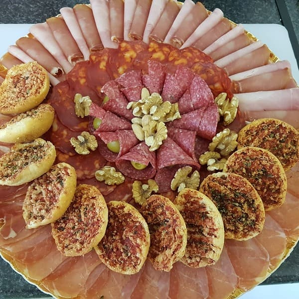 Montaditos Gourmet 3