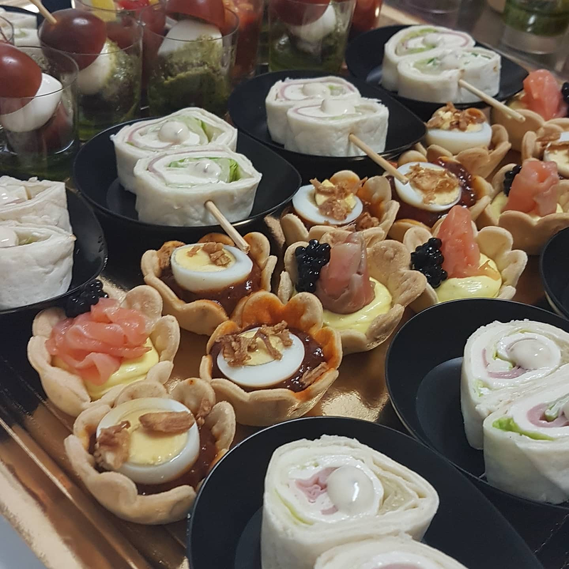 Montaditos Gourmet 19