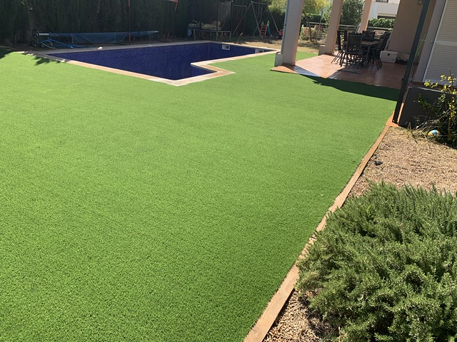 Grass&Max ( C&eacute;sped Artificial) 9