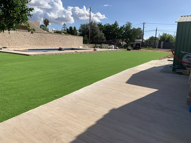 Grass&Max ( C&eacute;sped Artificial) 2