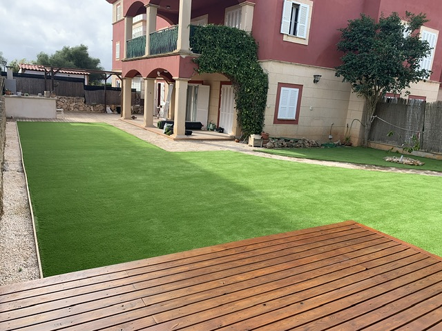 Grass&Max ( C&eacute;sped Artificial) 3