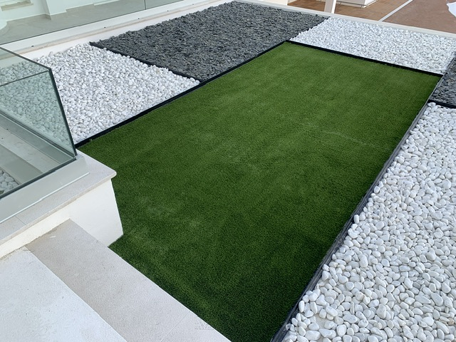 Grass&Max ( C&eacute;sped Artificial) INSTALADORES DE CESPED ARTIFICIAL