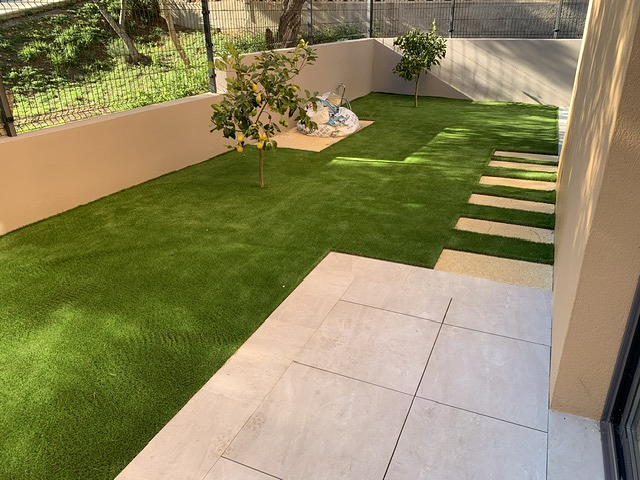 Grass&Max ( C&eacute;sped Artificial) Andratx