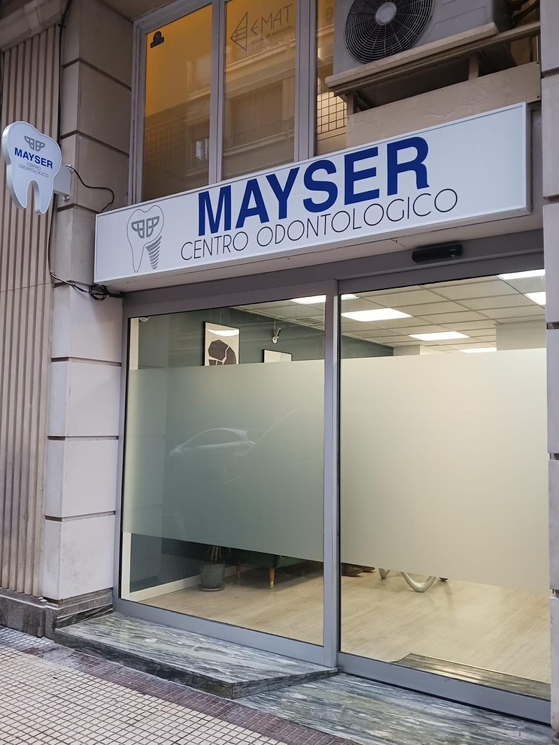 Mayser Centro Odontol&oacute;gico 2
