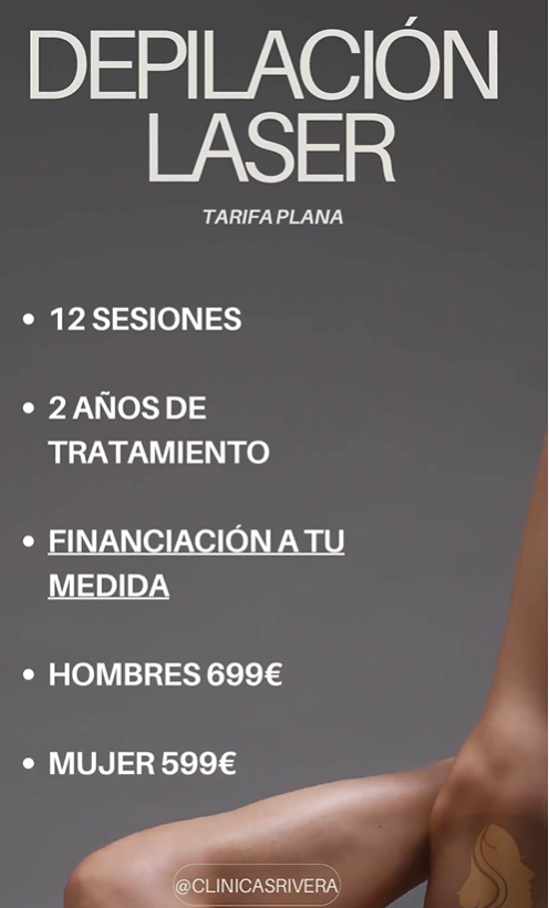 Cl&iacute;nica Rivera CLINICAS DE ESTETICA