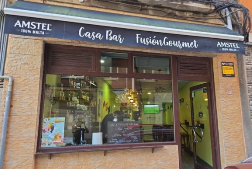 Casa Bar Fusióngourmet