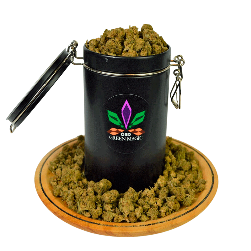 Green Magic CBD 9