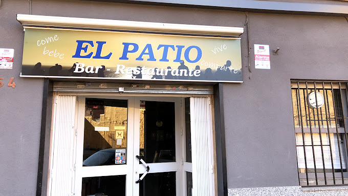 El Patio 12