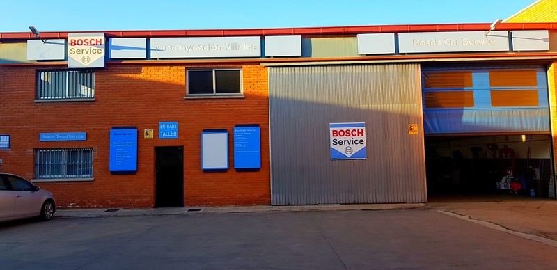 Autoinyeccion Villalba TALLERES MECANICOS PARA VEHICULOS