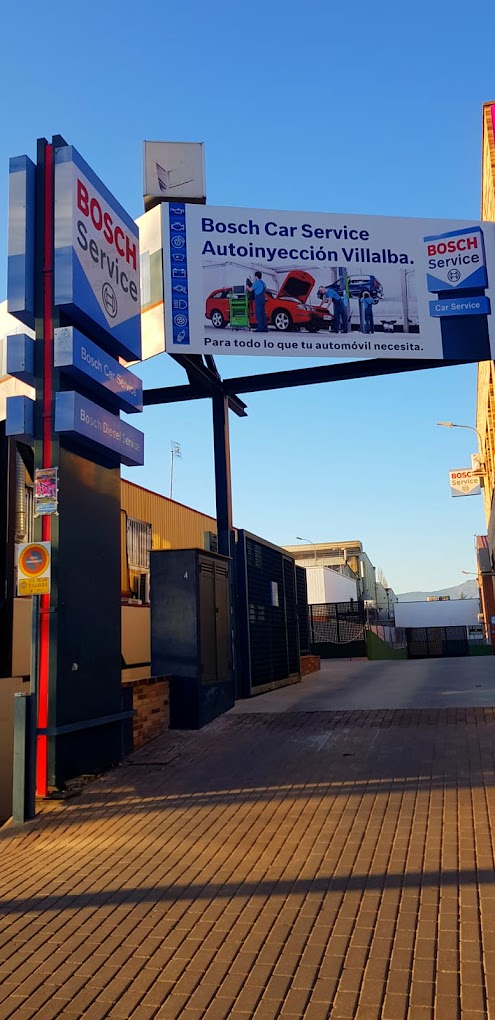 Autoinyeccion Villalba Collado Villalba