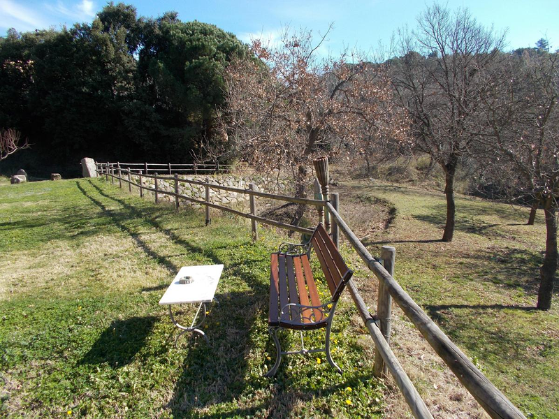 Casa Rural Can Rocosa 14