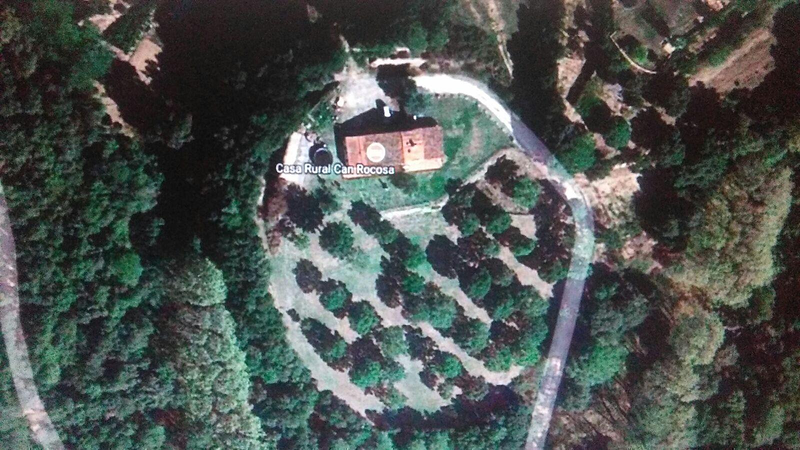 Casa Rural Can Rocosa 16