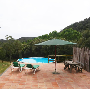 Casa Rural Can Rocosa Sant Iscle de Vallalta