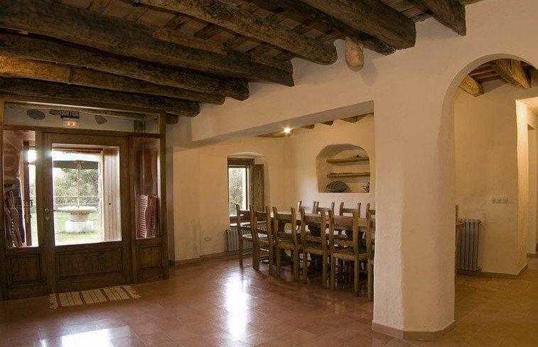 Casa Rural Can Rocosa 17