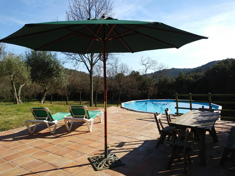 Casa Rural Can Rocosa 8