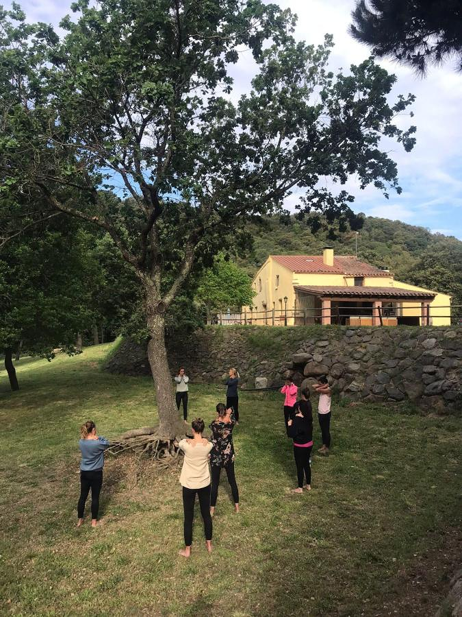 Casa Rural Can Rocosa 7