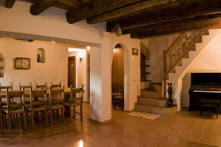 Casa Rural Can Rocosa 5