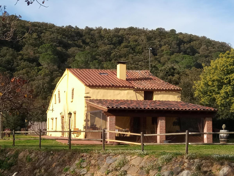 Casa Rural Can Rocosa 10