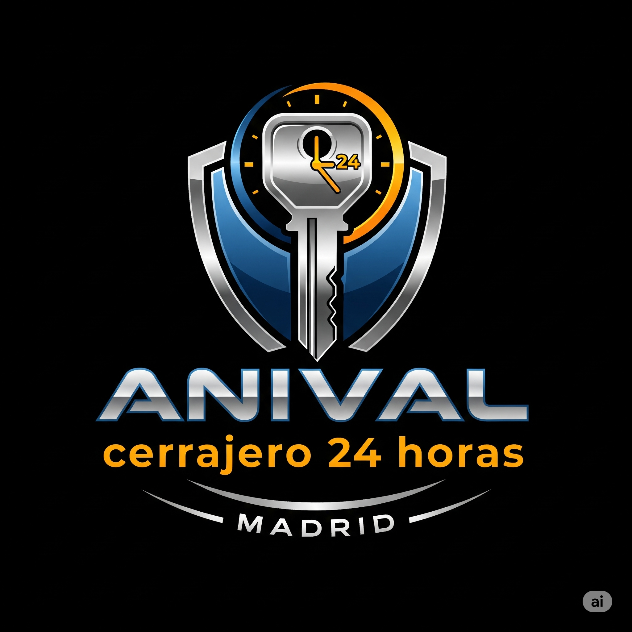 Anival Cerrajero 24 horas