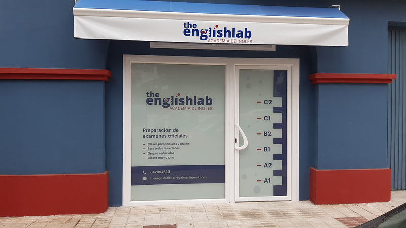 The English Lab 2