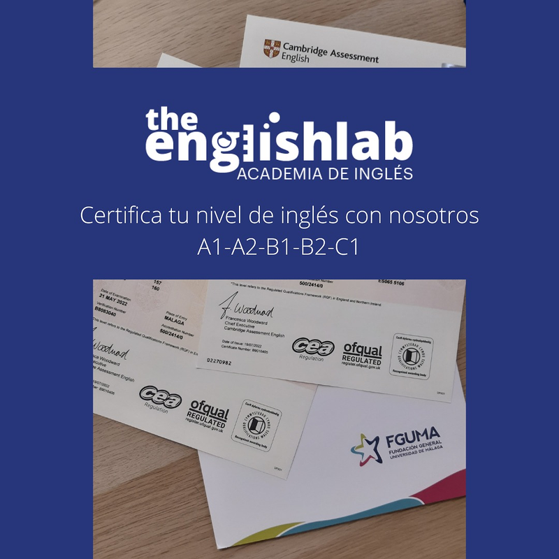 The English Lab ACADEMIAS DE IDIOMAS