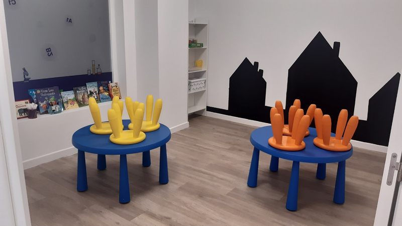 The English Lab Vélez-Málaga