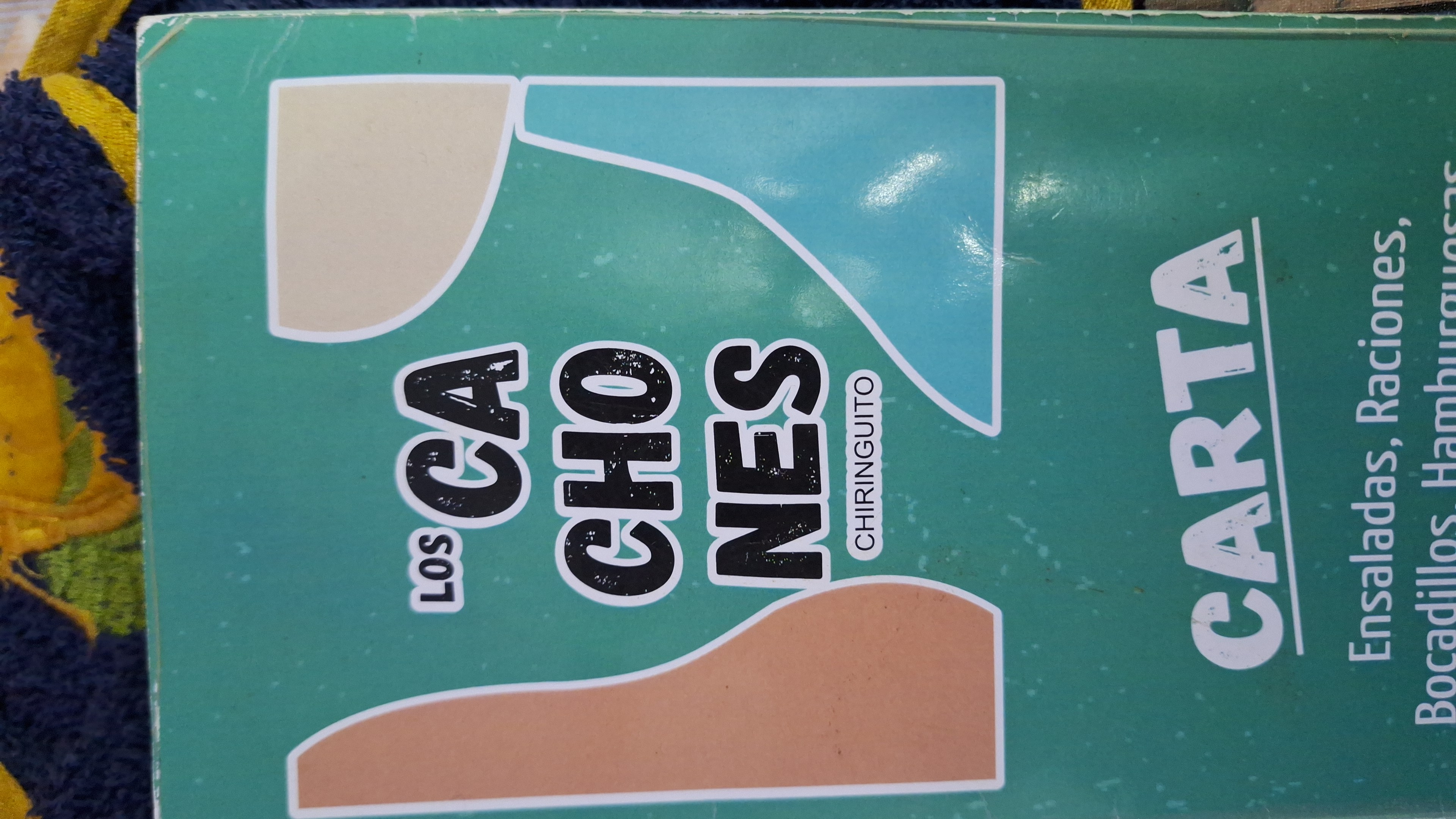 Chiringuito los Cachones