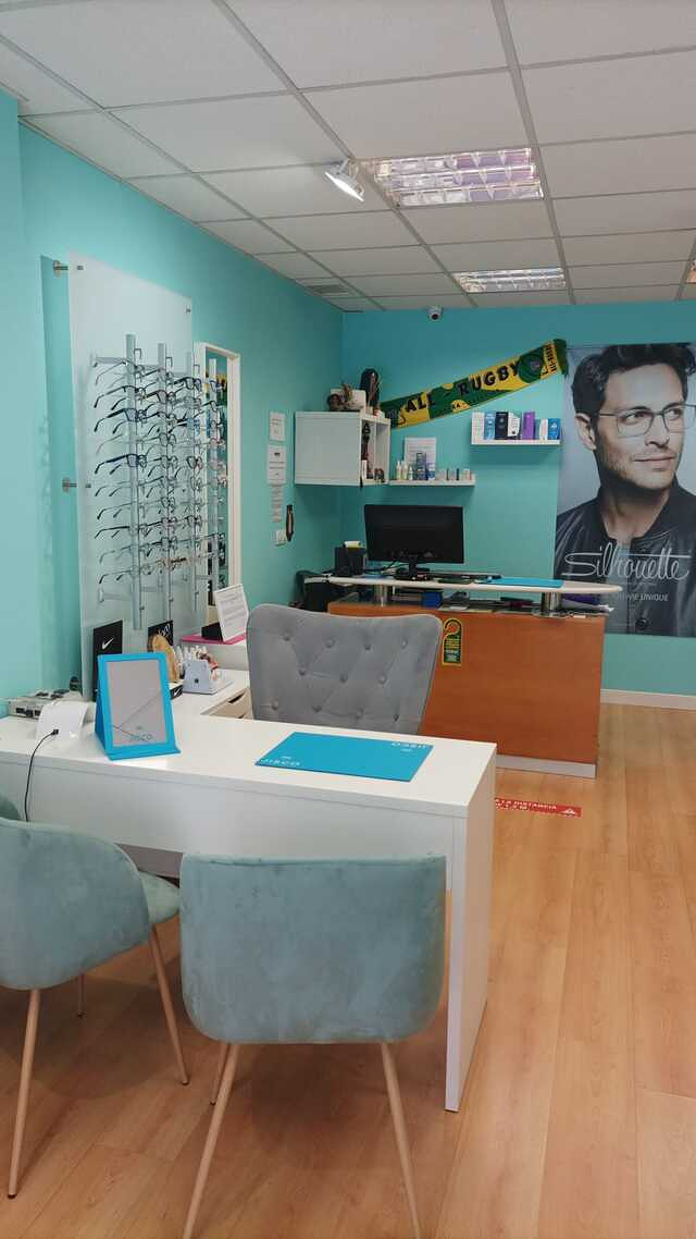 Óptica Y Centro Auditivo Valiente 2