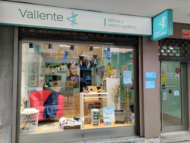 Óptica Y Centro Auditivo Valiente OPTICAS