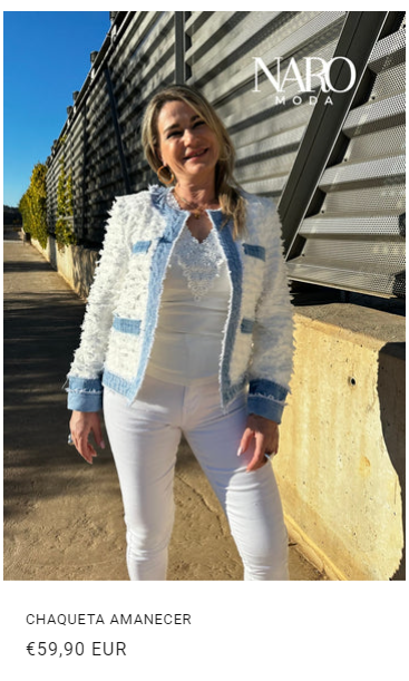 Naro Moda 16