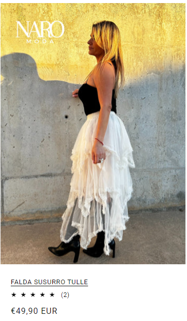 Naro Moda 14
