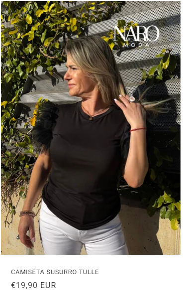 Naro Moda 8