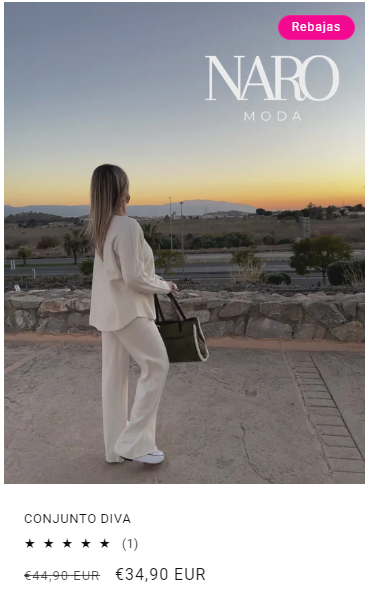 Naro Moda Murcia