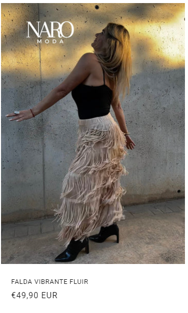 Naro Moda 20