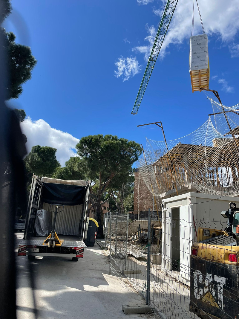 Transdrc Express TRANSPORTES DE MERCANCIAS