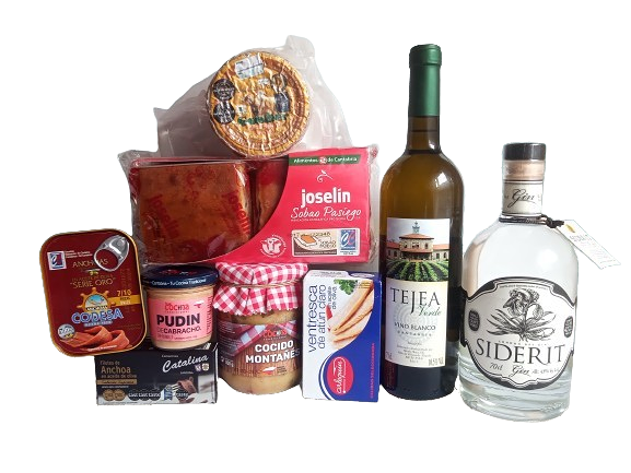 Delicias de Cantabria DELICATESSEN: ESTABLECIMIENTOS