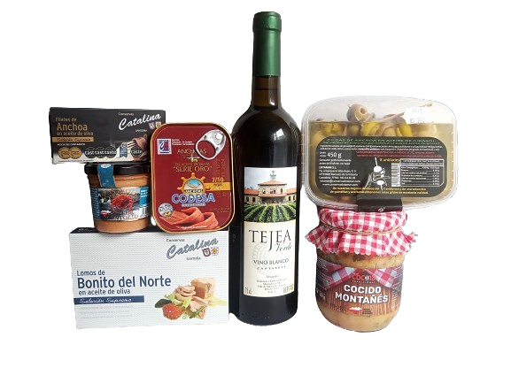 Delicias de Cantabria Santander