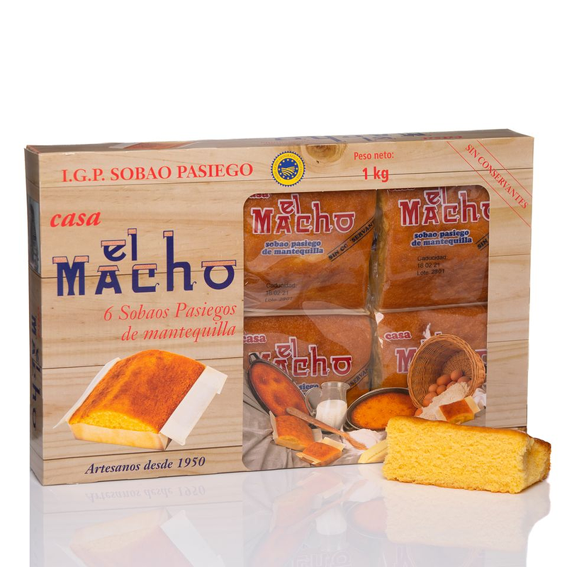 Delicias de Cantabria 28