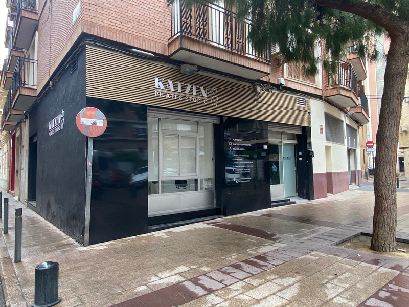 Katzen Pilates Studio 7