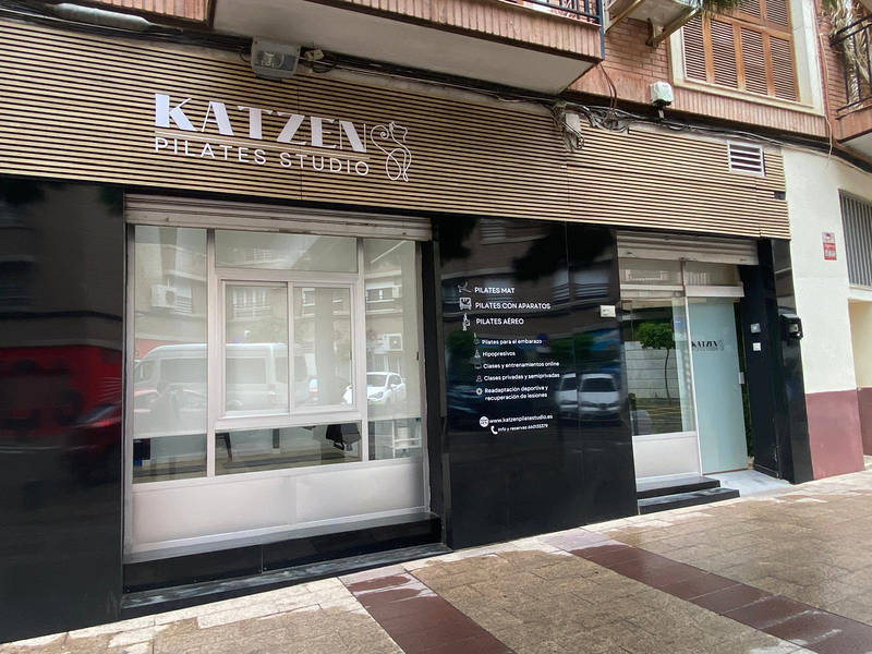 Katzen Pilates Studio 3
