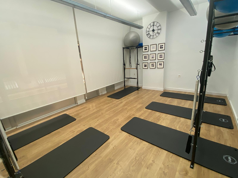 Katzen Pilates Studio PILATES METODO: CENTROS