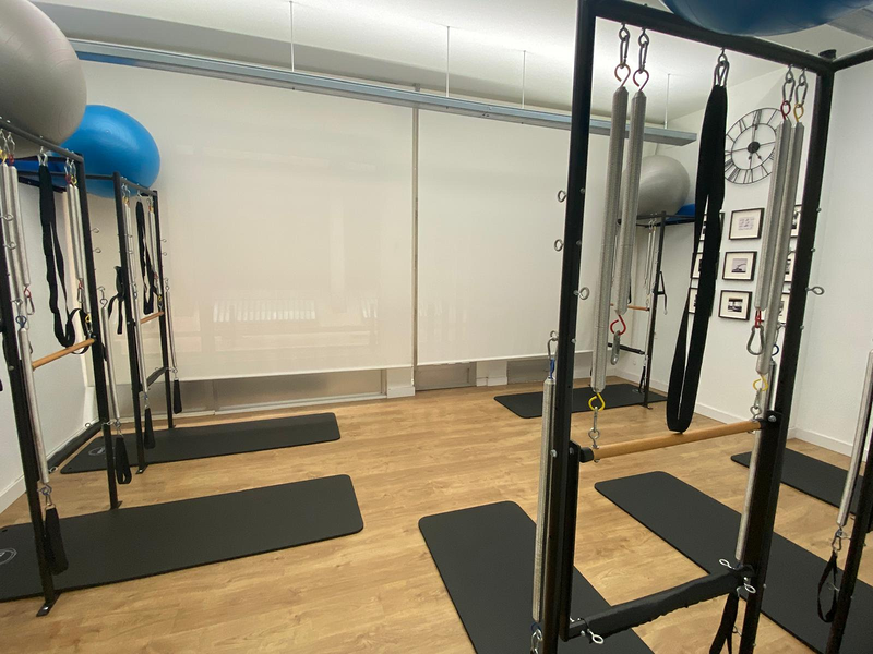 Katzen Pilates Studio 6
