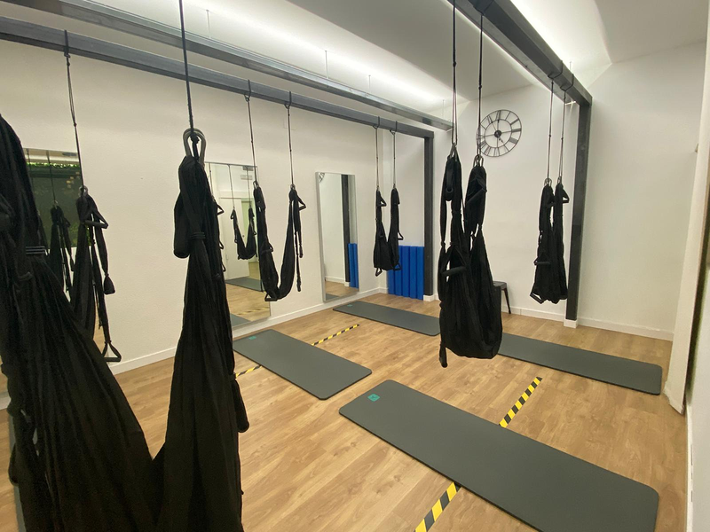 Katzen Pilates Studio 5